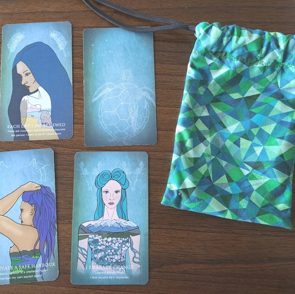 Song of My Hearts Oracle Deck - Picture 1 of 1